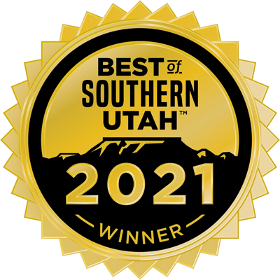 Best of Southern Utah Silver Winner